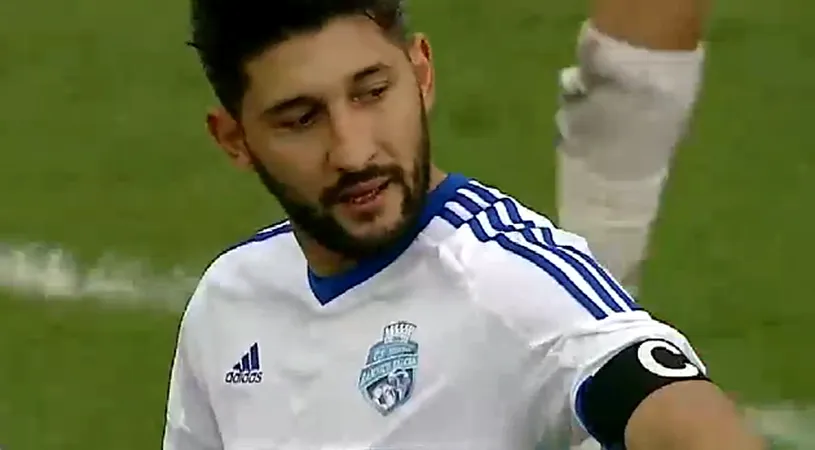 Florin Costea, scos la înaintare de CSM Râmnicu Vâlcea!** Cum poți câștiga un tricou al vedetei echipei lui Jerry Gane