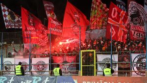 Arena Giulești adăpostește azi obiecte pentru muzeul Rapidului care însă n-a mai fost inaugurat! „Milogul nu se pricepea să și construiască așa ceva”. EXCLUSIV