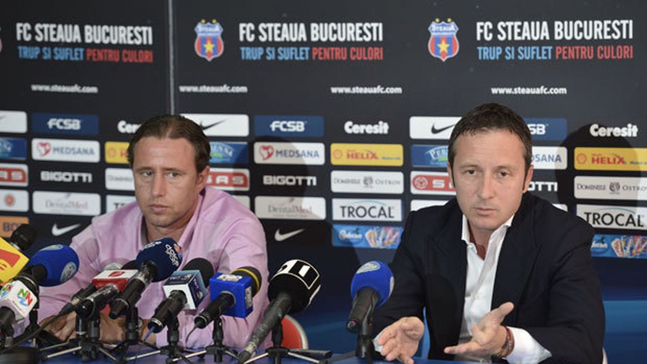 SMS-ul care trădează tensiunea de la Steaua!** MM, disperat după jocul cu Chiajna să oprească furia lui Becali: "Vrei să ne distrugi?"