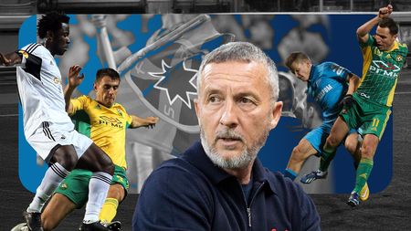 Povestea fabuloasă a întâlnirii pe care MM Stoica a avut-o cu un jucător din campionatul Rusiei: „L-am rugat să discute cu el pentru asta!”. Verdictul clar pe care l-a dat: „Steaua București n-a retrogradat”. EXCLUSIV