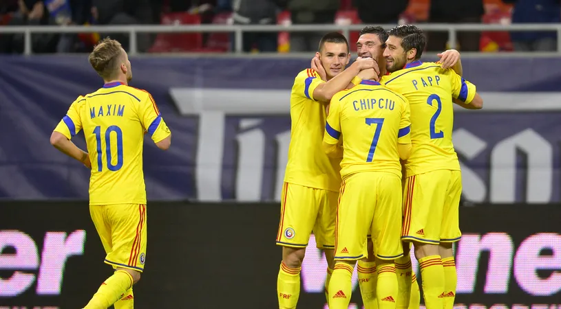 România trebuia să joace cu Andorra, Egipt și Maroc! S-a găsit vinovatul pentru situația din Antalya: 