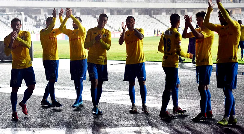 Petrolul** își află luni adversarul din sferturile de finală ale Cupei României