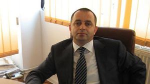 Clubul Pandurii și-a recăpătat numele. Nicolae Sarcină a cesionat gratuit pe 49 de ani marca "Pandurii"

