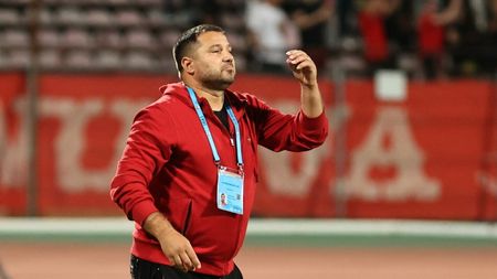 Marius Croitoru vrea să plece de la FC Botoșani în vară. „Am o echipă pe care visez să o antrenez!”