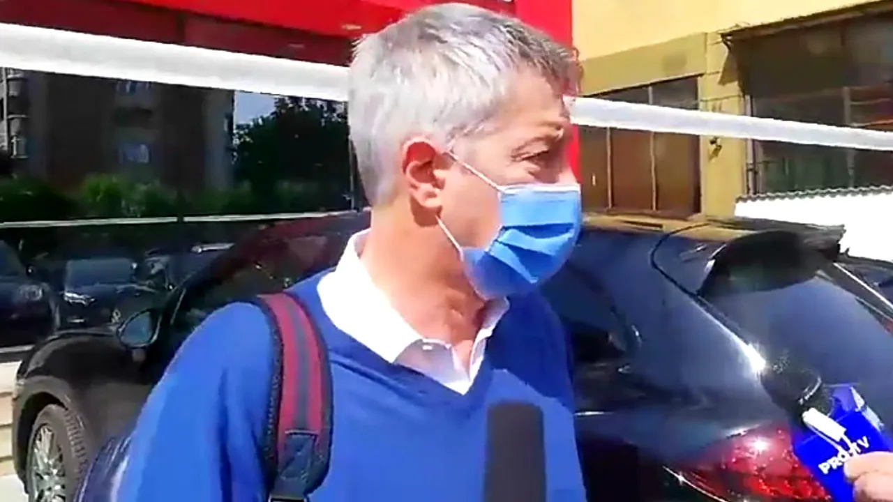 Bergodi a scăpat de carantină și a vorbit cu Mangia: „Semnez acum să jucăm pentru titlu cu CFR în ultima etapă!”