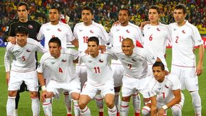 Spaniolul Jorge Segovia, noul președinte al Federației de Fotbal din Chile!