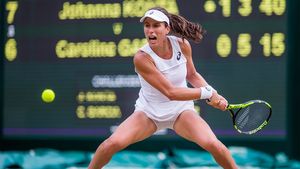 Johanna Konta și Petra Kvitova au fost eliminate în turul secund de la Rogers Cup