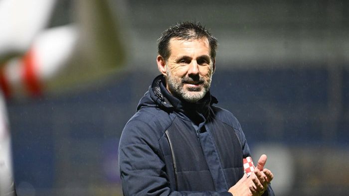 Kopic și Dinamo pierd din viteză, dar antrenorul croat nu intră în panică: „Trebuia să fac asta”