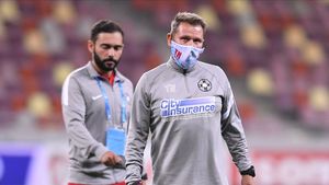 Secretele lui Thomas Neubert de la FCSB, dezvăluite. „Acest tip de antrenament este folosit de peste 100 de ani!”