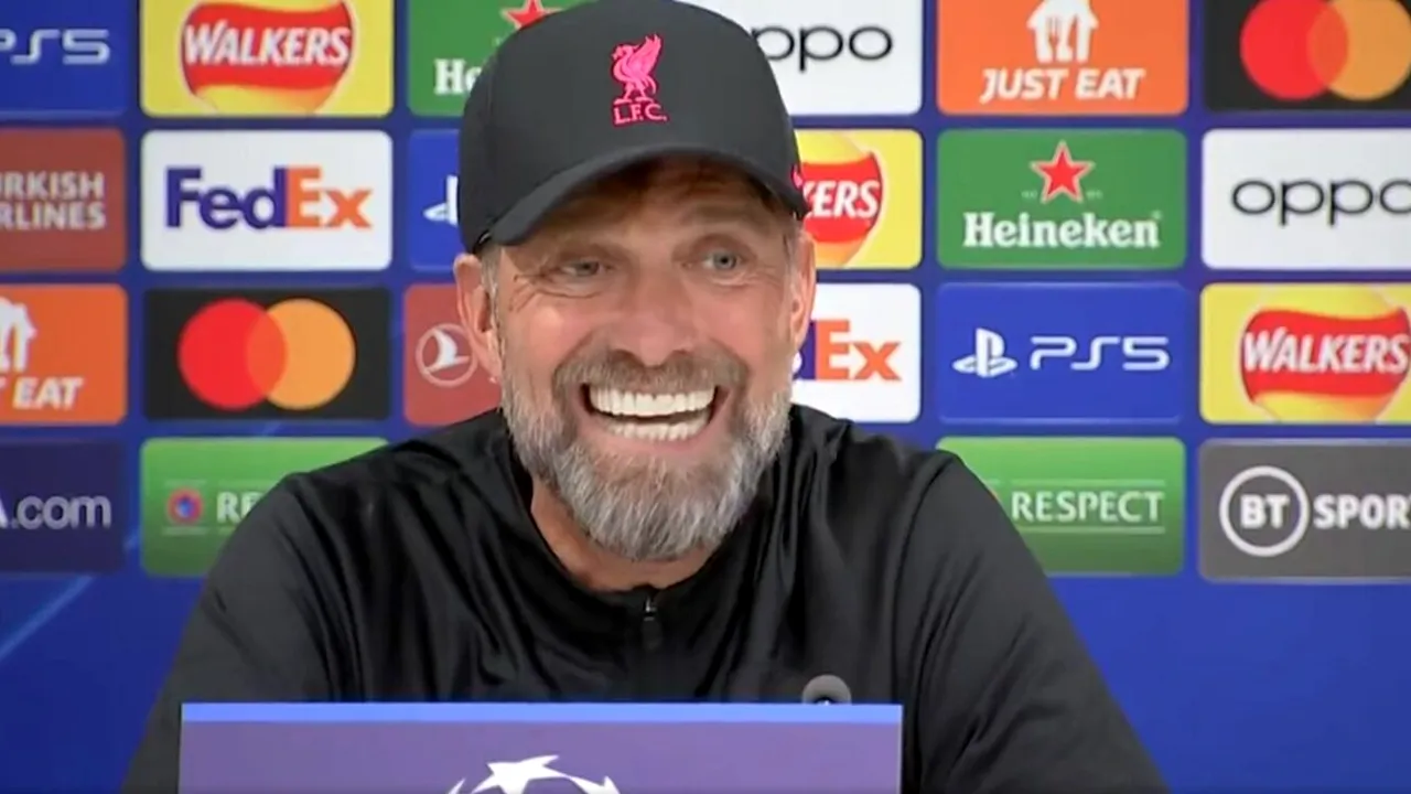 Jurgen Klopp, criză de râs la conferința de presă, după propunerea patronului de la Chelsea! „Să mă sune” | VIDEO