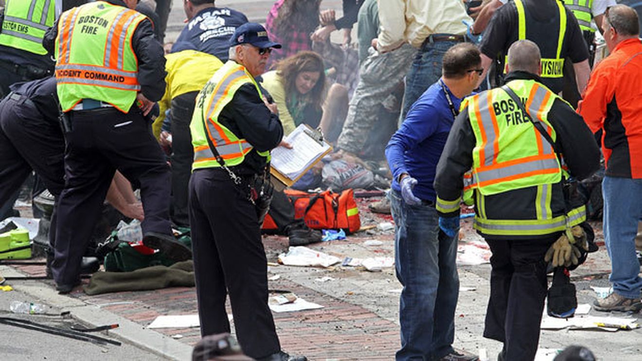 Atentatul de la "Boston Marathon" a zguduit și lumea sportului!** Staruri din atletism, fotbal, baschet și nu numai au empatizat cu victimele: "Ce dracu'-i cu lumea?"