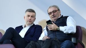 Dialog incredibil după România - Israel 1-1. „Edi Iordănescu e cel mai norocos din istorie!”/ „Scuipă, să nu-l deochi!”