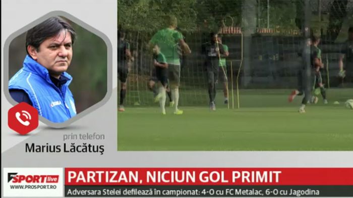 VIDEO | Lăcătuș trage un semnal de alarmă: "E greu să identifici un lider la Steaua în acest moment". Ce spune despre meciul cu Partizan