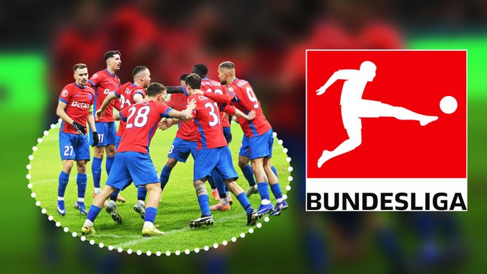 Ei sunt fotbaliștii de la FCSB care pot evolua în Bundesliga: „Joacă fără probleme”