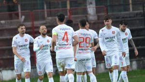 Hermannstadt – Rapid București 2-1, în semifinalele Cupei României. Giuleștenii, OUT din cursa pentru trofeu!