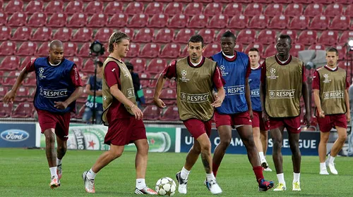 Cei de la CFR au rămas MUȚI când au văzut asta pe stadion!** Cum arată la turci iubirea pentru un idol! Gest SUPERB al celor de la Galatasaray