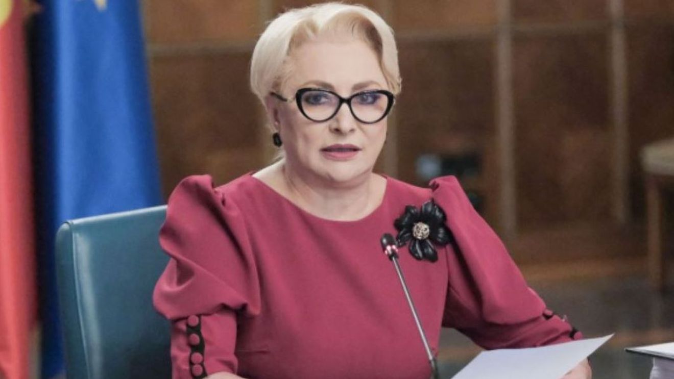 Viorica Dăncilă propune un pact între partide: "Sunt prima care semnează acest pact, având credința că România trebuie să își onoreze obligația de bază către cetățeni"