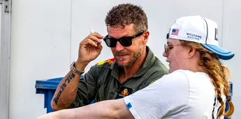 Cine a fost martor la tragedia lui Felix Baumgartner și a sunat la ambulanță în momentul prăbușirii în piscină