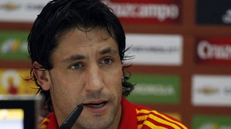 Benfica și-a luat campion mondial!** Capdevila va juca pentru "vulturi" și va avea o super-clauză de reziliere