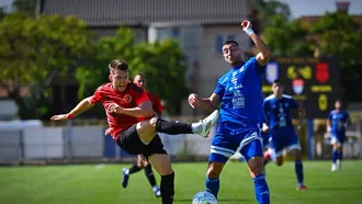 ACSM Reșița are procentaj maxim în Liga 2, Dorinel Munteanu vorbește tot mai mult de promovare: ”Acesta e obiectivul final!”