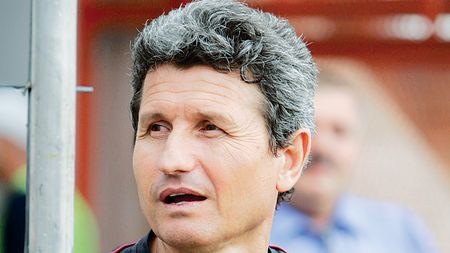 "Trebuie să jucăm cu pase rapide pentru a-i învinge pe sârbi!"