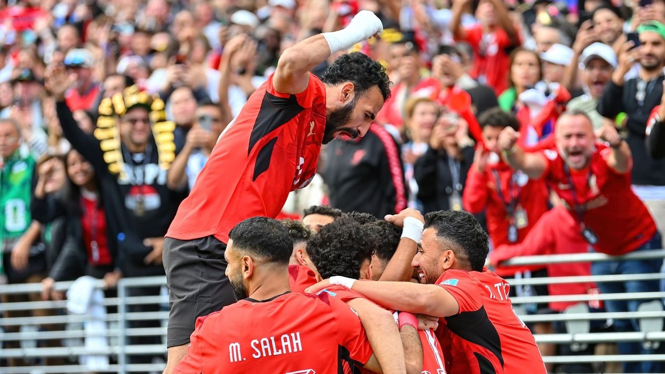 Faraonii forțează recordul FABULOS care îi pune lângă Premier League și La Liga! Australia - Egipt live la Cupa Mondială