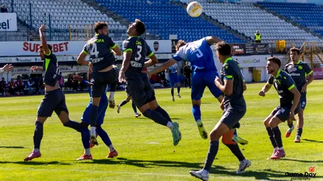 FC Bihor, motivată să răpună și FC Voluntari, să rămână în topul Ligii 2. Viorel Domocoș: ”Obiectivul, victoria!”