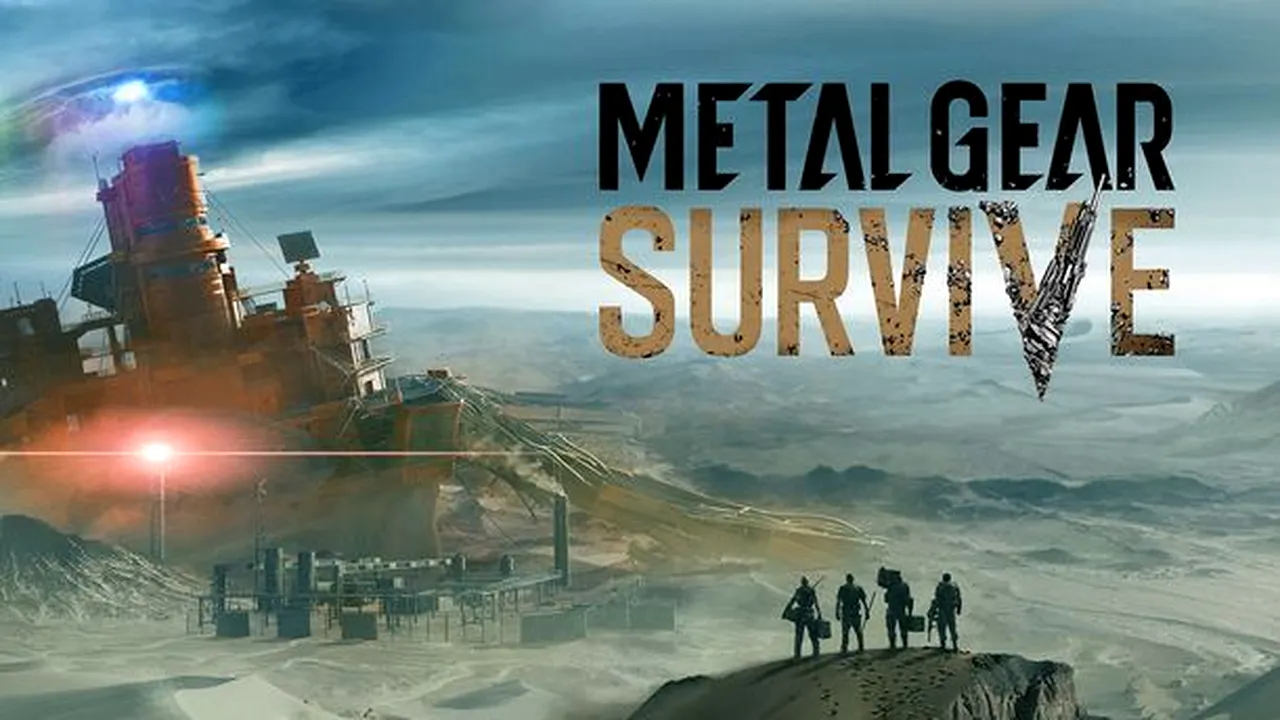 Metal Gear Survive va beneficia de un al doilea beta weekend-ul viitor
