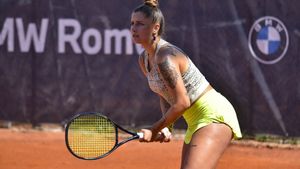 Rebela tenisului feminin românesc, apariție spectaculoasă în costum de baie! Imaginile pe care Andreea Prisăcariu le-a postat au atras numeroase aprecieri. GALERIE FOTO