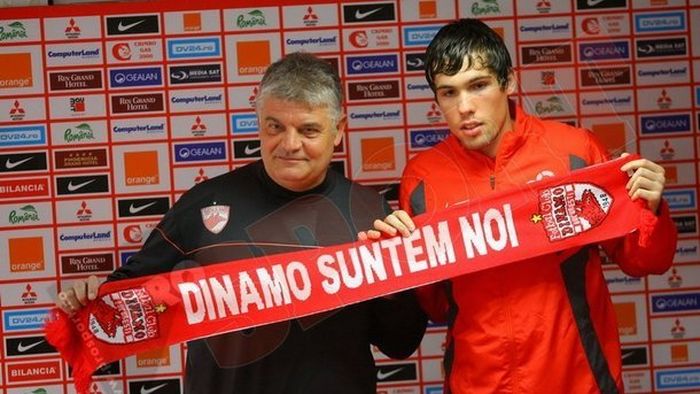 MOTIVUL pentru care Găman** a ajuns la Dinamo în loc de Vitesse