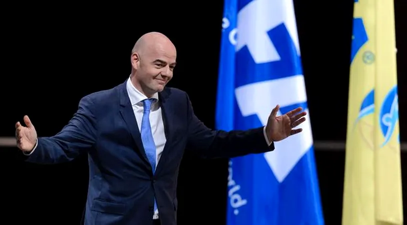 Moment istoric în fotbal. FIFA a numit prima femeie secretar general din istoria organizației! Reacția lui Gianni Infantino