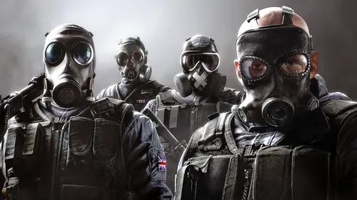 Rainbow Six: Siege – Inside Rainbow 1: The British Unit