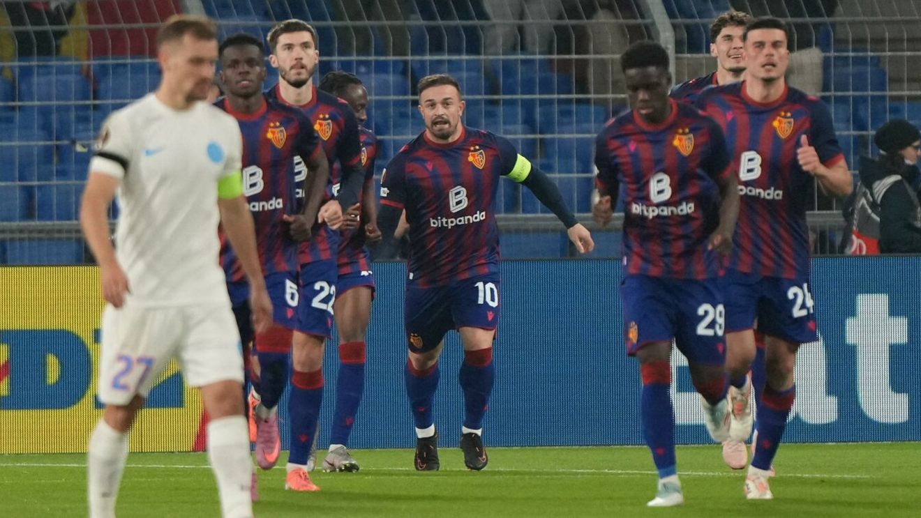 Xherdan Shaqiri o ironizează pe FCSB. „Nu ar fi trebuit să se întâmple”