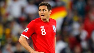 Lampard: "Balonul a trecut cu mult linia porții! Este o mare decepție"