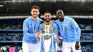 Benjamin Mendy, achitat în procesul în care era acuzat de viol! Fostul star al lui Manchester City a erupt de fericire când i-au fost retrase toate acuzațiile