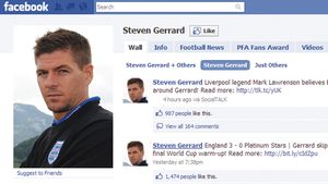 Interzis la facebook