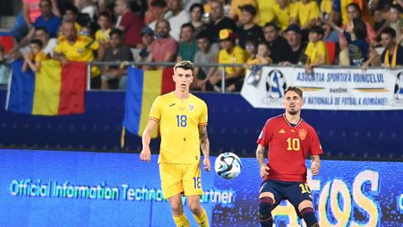 Fiorentina forțează transferul lui Tavi Popescu după Euro U21! Italienii anunță interesul fostului club al lui Adrian Mutu pentru starul lui Gigi Becali: „Este evaluat”