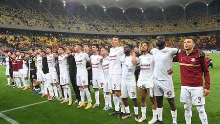 Ia gratis și vinde pe bani! Rapid e gata să se despartă de un alt fotbalist, după ce l-a cedat pe Antonio Sefer: „Am primit o ofertă”