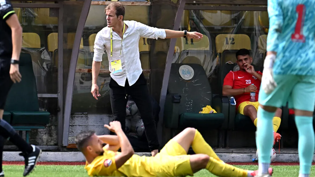 Costin Lazăr s-a întors repede la treabă! A semnat cu un club din Liga 3