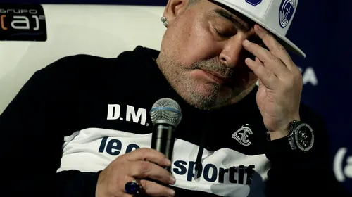 O lume întreagă îl plânge pe Diego Maradona: cele mai emoționante reacții după moartea fostului mare fotbalist!