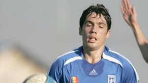 Găman: "Mi s-a împlinit un vis"