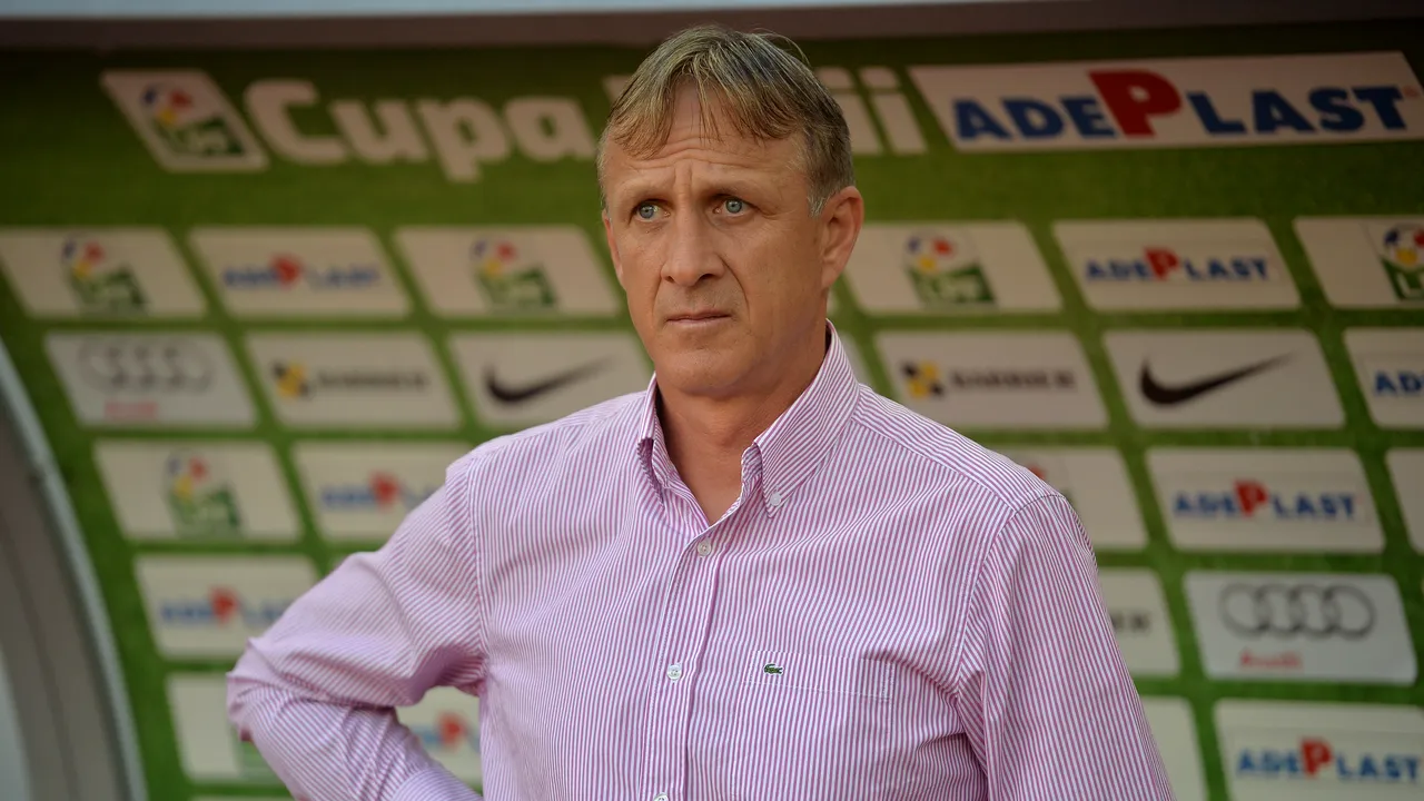 Chiajna nu are niciun punct în trei etape, iar Săndoi cere transferuri după înfrângerea cu Steaua: 