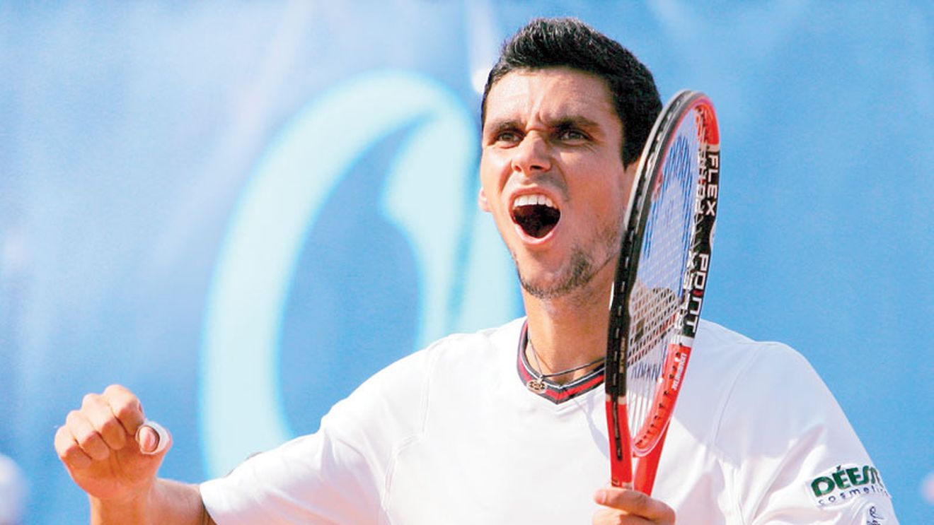 Hănescu, în turul doi la Zagreb