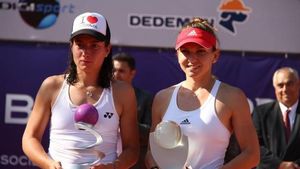 Simona și-a aflat adversara din sferturile de finală de la Stuttgart. Românca a "demolat-o" în ultima lor întâlnire