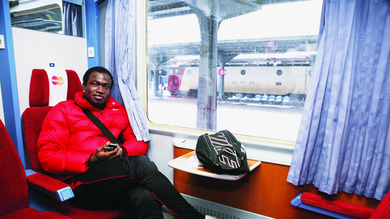 INTERVIU** Kone le dă speranțe "câinilor" că și-ar putea prelungi contractul: "Visul meu? Cu Dinamo în Ligă!"