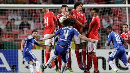 Brazilianul David Luiz și-a prelungit contractul cu Chelsea: "Îmi place totul la club, în special fanii!"