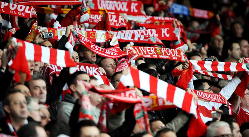 Îi lasă cu ochii-n soare?** Fanii lui Liverpool l-au scos de la inimă după această declarație