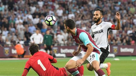 Cine este West Ham United? Echipele românești au învins-o măcar o dată în fiecare dublă jucată de Poli Timișoara, Steaua sau Astra Giurgiu | SPECIAL