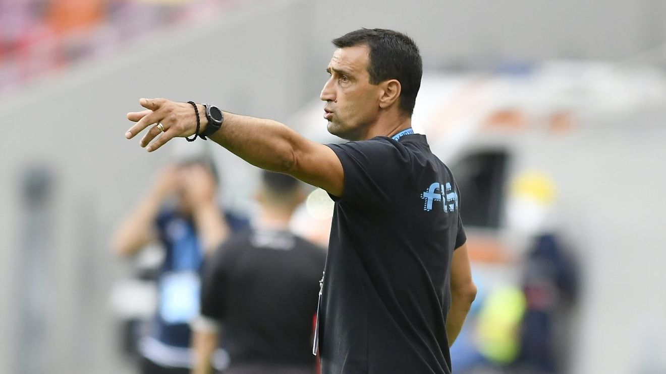 Bogdan Vintilă se scuză, după remiza cu FC Botoșani: „Nu sunt Guardiola”. Declarația cu care îl va recuceri pe Gigi Becali: „Domnul a dat, Domnul a luat” | VIDEO