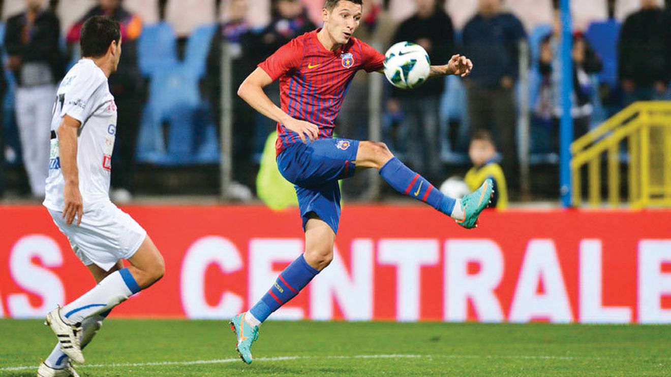 "Merita mai multe șanse din partea lui Reghe!" M. Costea ar putea juca în Europa: "Dacă patronul îl vrea, atunci vom face niște demersuri"